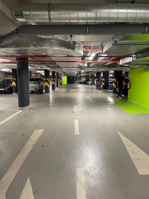 Apartment Karel With Garage Parking Prague Extérieur photo
